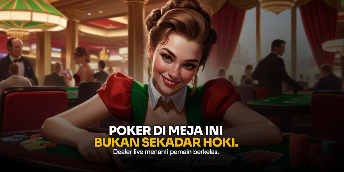 Sensasi Bertaruh di Evolution Gaming: Pengalaman Live Casino Terbaik