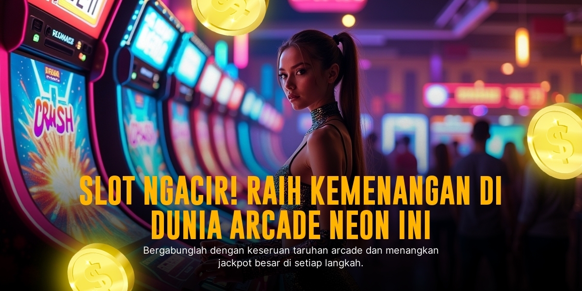 Keasyikan Main CQ9 Arcade: Game yang Wajib Dicoba!