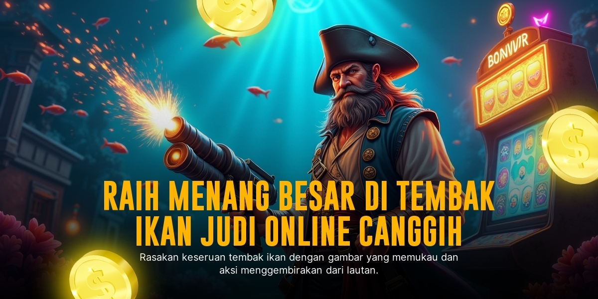 Serunya Bermain Game Tembak Ikan Pragmatic Play yang Mengasyikkan
