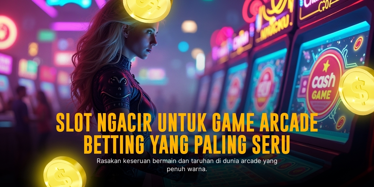Jelajahi Sensasi Fun dengan Game Arcade JILI Jackpot Giant