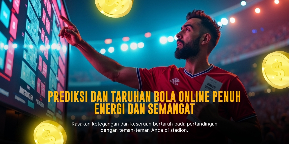 Menang Mudah dengan Taruhan Bola di SBOBET
