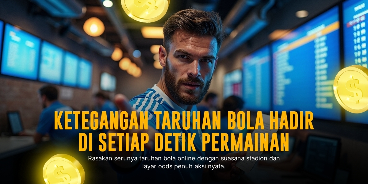 Taruhan Bola SBOBET: Strategi Ampuh dan Tips Menang