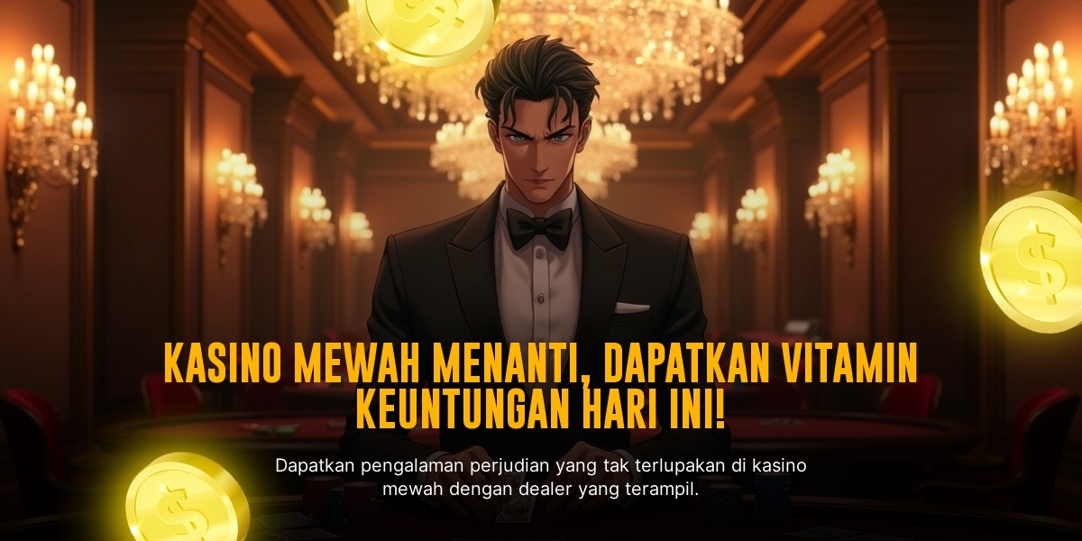 Rahasia Sensasional Bermain Live Casino Evolution Gaming