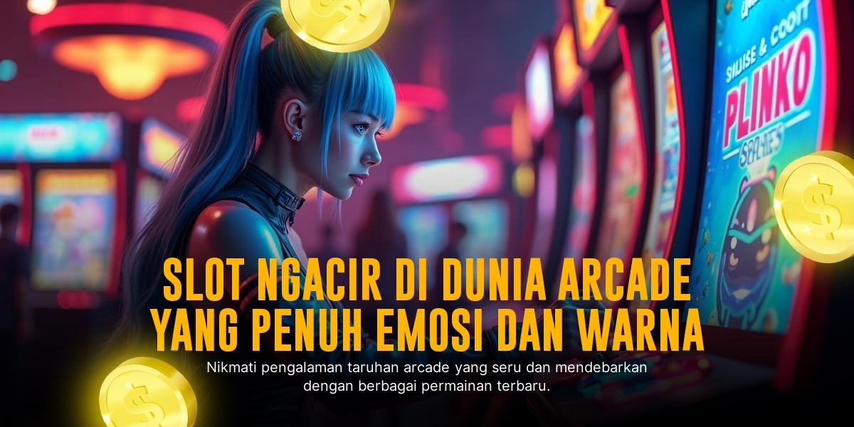 Sensasi Tak Terlupakan dengan Game CQ9 Arcade