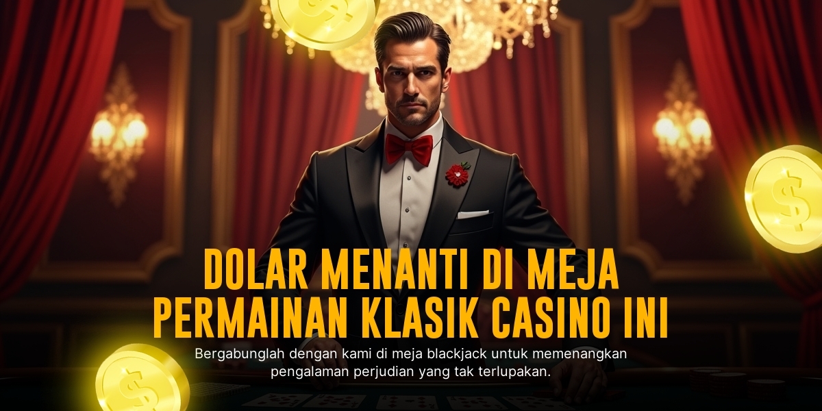 Sensasi Bermain Live Casino dari Evolution Gaming