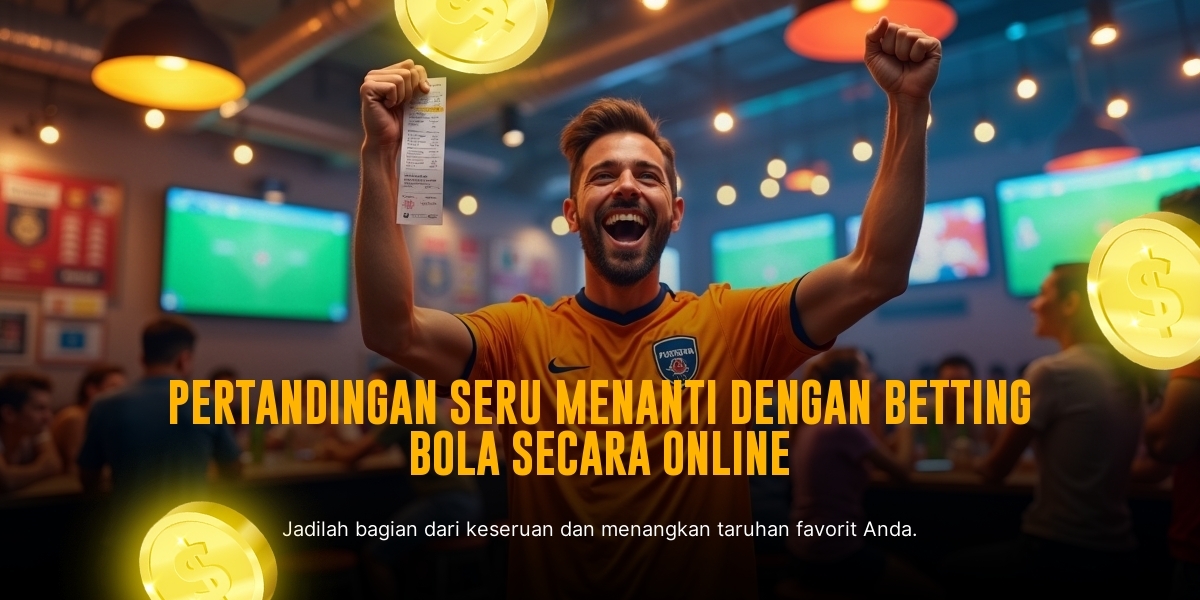 Membedah Taruhan BOLA di SBOBET: Strategi Jitu Menang Mudah
