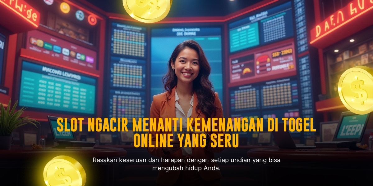 Strategi Jitu Main Togel Singapore yang Menguntungkan
