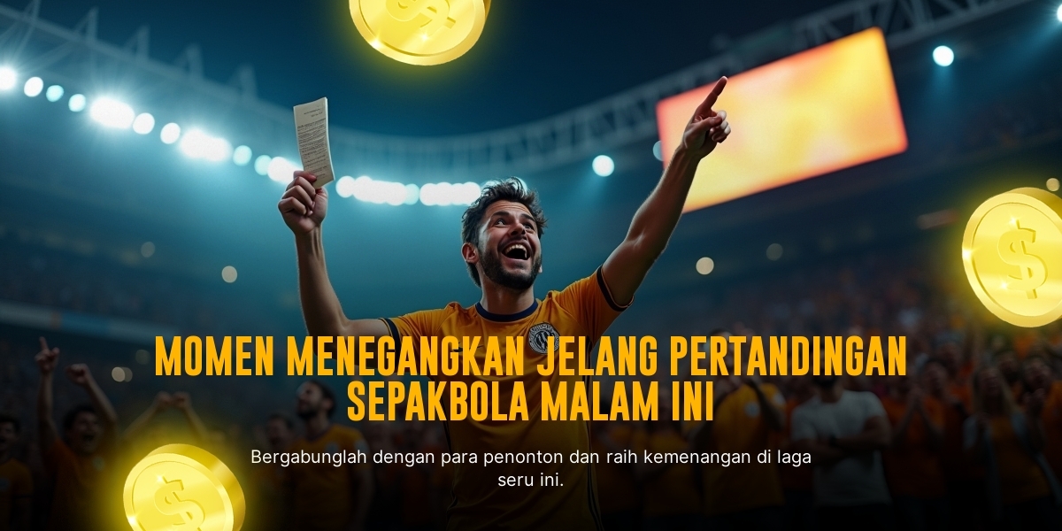 Strategi Jitu Taruhan Bola di SBOBET yang Menguntungkan