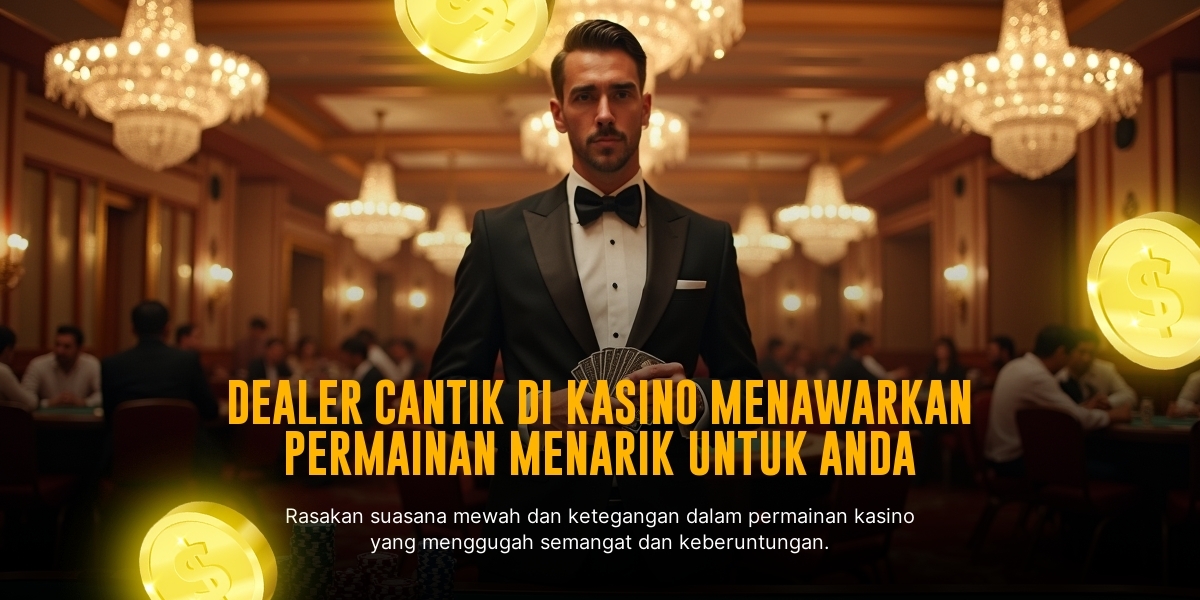 Poker Online Evolution Gaming: Sensasi Taruhan Casino Terbaik