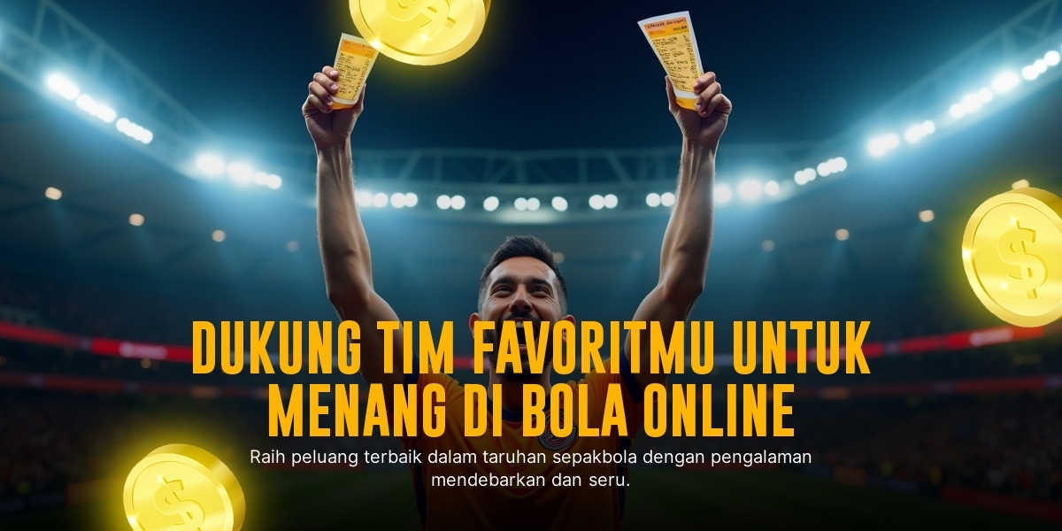Ulasan Sportsbook SBOBET: Taruhan Bola Paling Seru