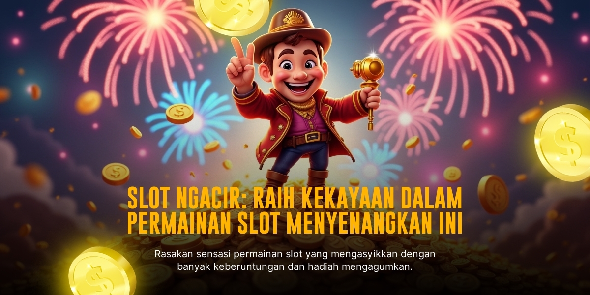 Keajaiban Slot Pragmatic Play: Rasa Menang yang Tiada Duanya