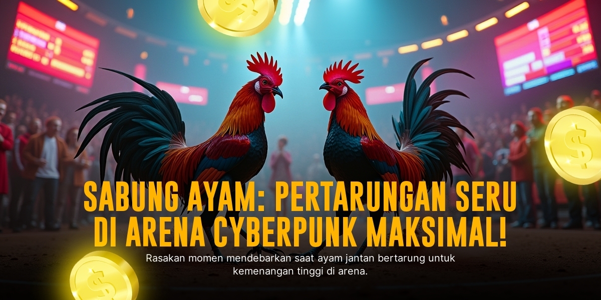 Rahasia Odds Sabung Ayam SV388 yang Bikin Ketagihan