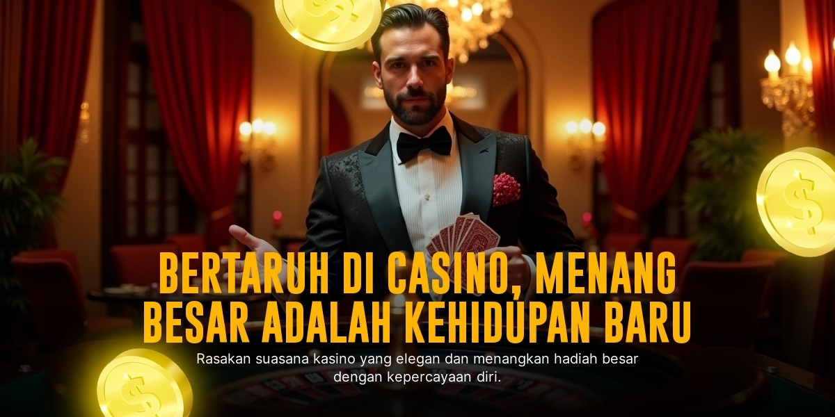 Sensasi Taruhan Baccarat Live dari Evolution Gaming