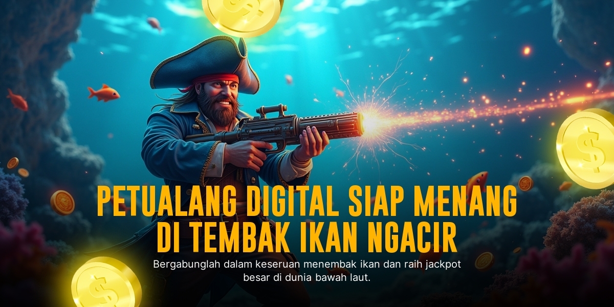 Raih Kemenangan Maksimal dengan Tembak Ikan Pragmatic Play