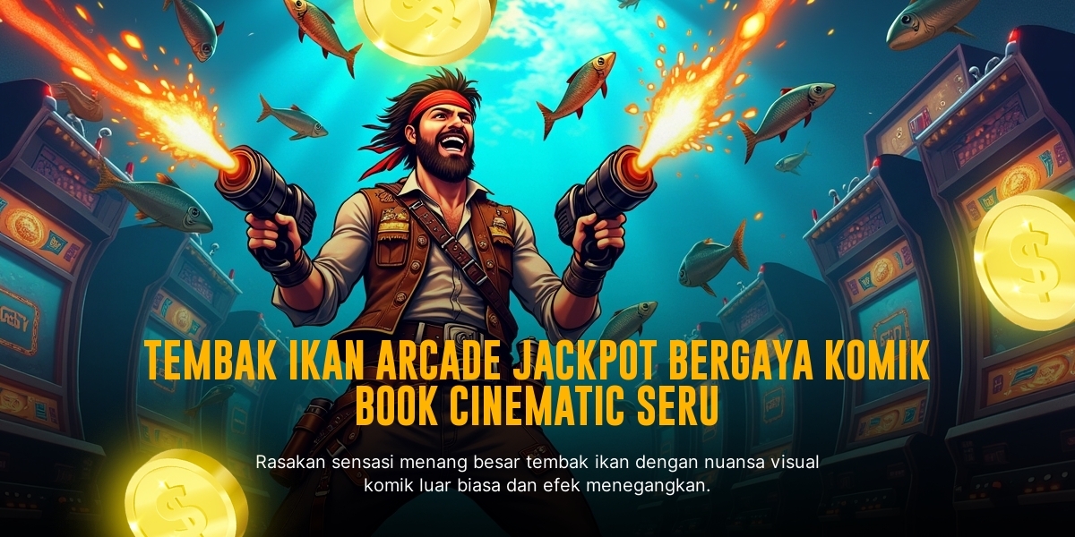 Strategi Ampuh Menguasai Game Tembak Ikan Habanero