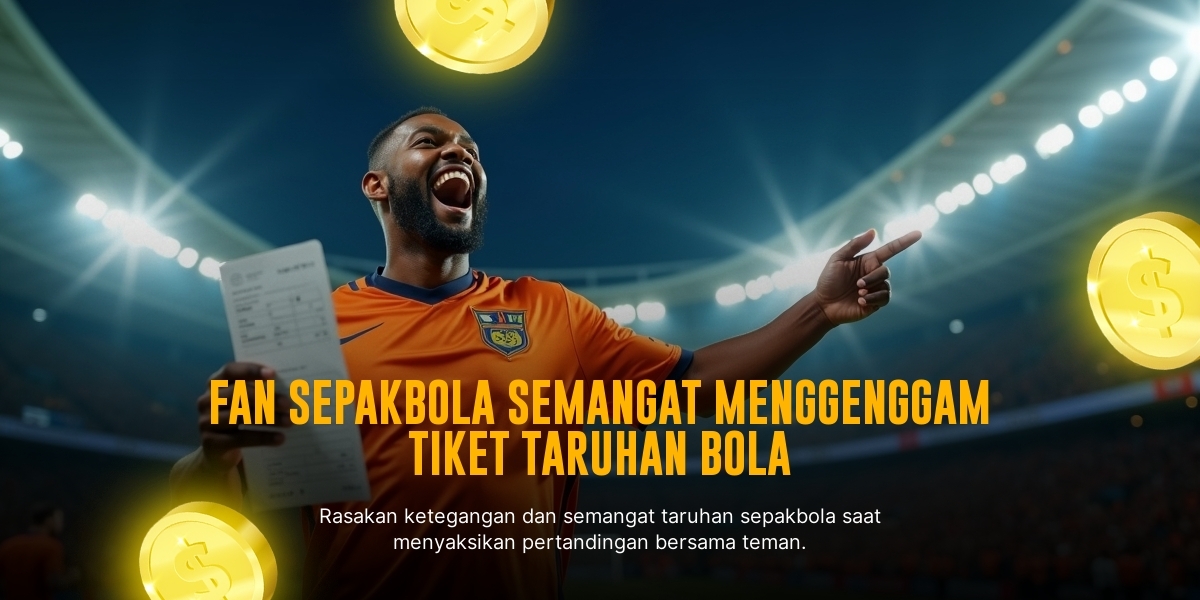 Rahasia Judi Bola: Cara Cerdas Menang Taruhan Bola