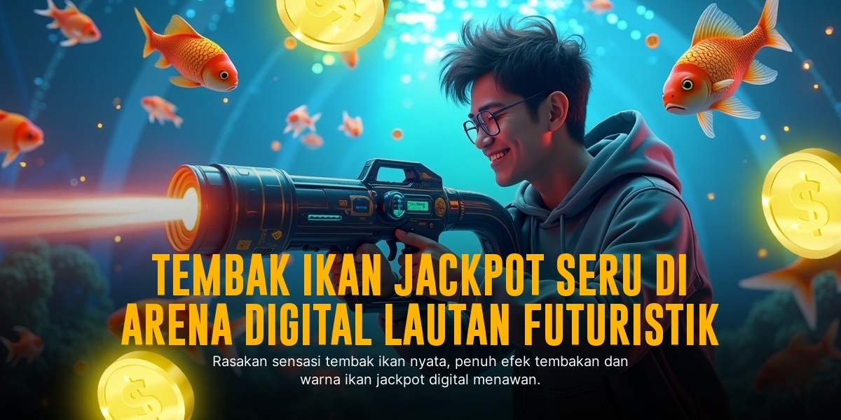 Raih Kemenangan Maksimal dengan Game Tembak Ikan Pragmatic Play