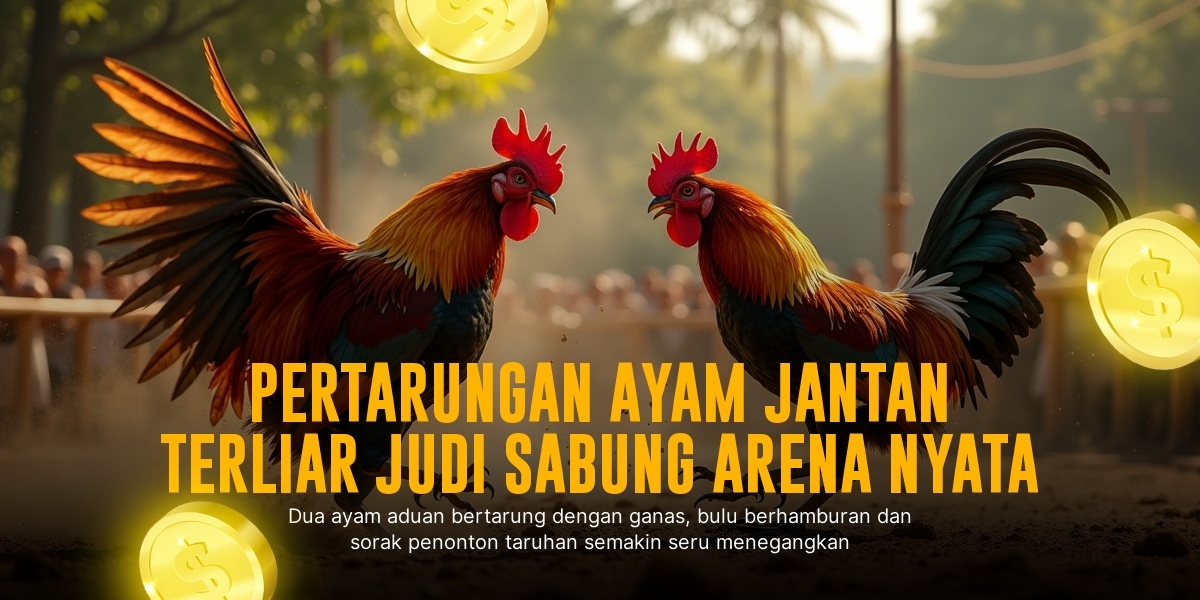 Rasakan Sensasi Taruhan Sabung Ayam di SV388: Panduan Lengkap