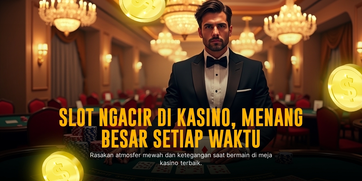 Rahasia Evolution Gaming: Live Casino Mengguncang Dunia Kasino Online