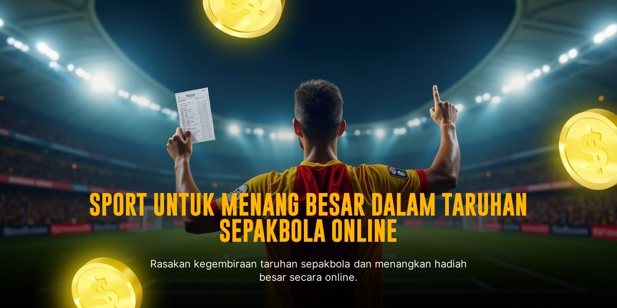 Rasakan Sensasi Taruhan Bola dengan SBOBET: Panduan Lengkap untuk Pemula